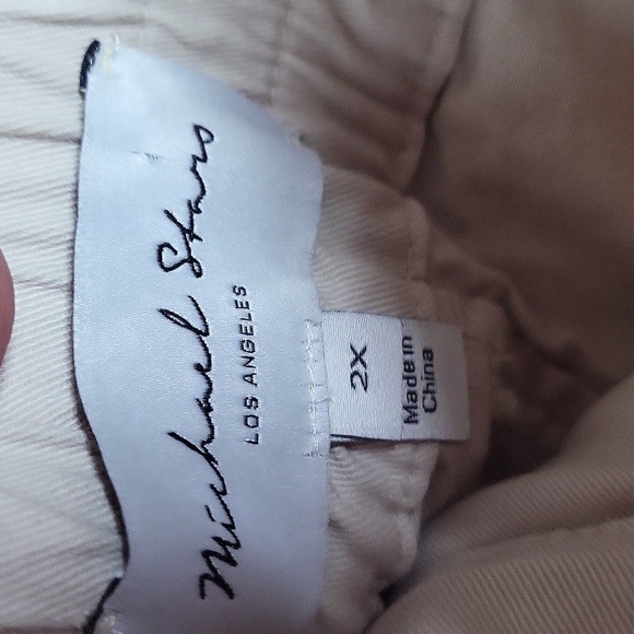 Michael Stars Monroe Mini skirt 2X NWT - Picture 3 of 3